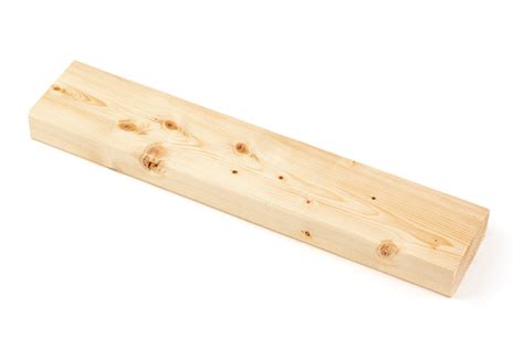 piece   lumber isolated  white stock photo  image