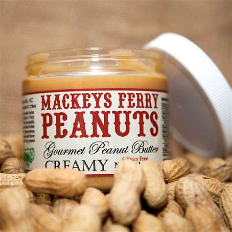 natural peanut butter creamy mfp raw peanuts natural peanut