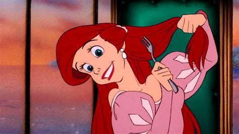 ariel is turning blonde for the remake of the little