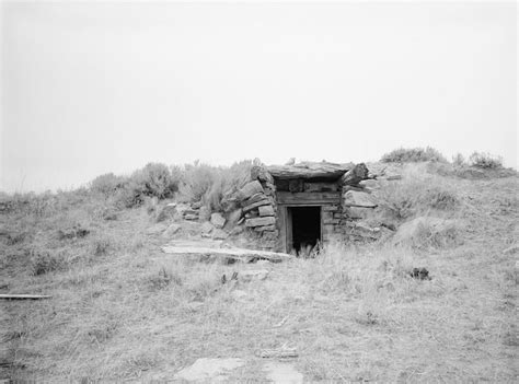 prairie bluestem memories   homesteaders dugout