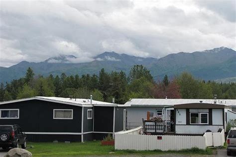 mobile home park  anchorage ak southwood manor directory