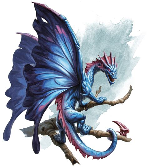 faerie dragon older monsters dd