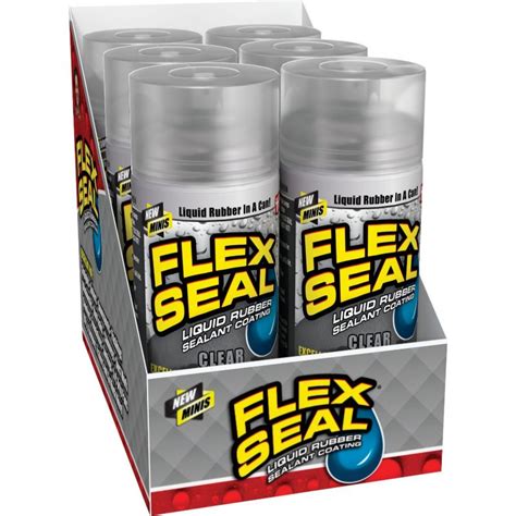 buy flex seal spray rubber sealant  oz clear