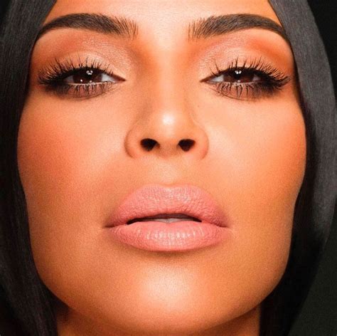 Kim Kardashian S Millennial Pink Lip Kits With Kylie Jenner