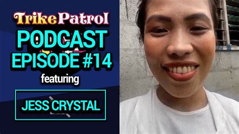trikepatrol podcast 14 jess crystal youtube