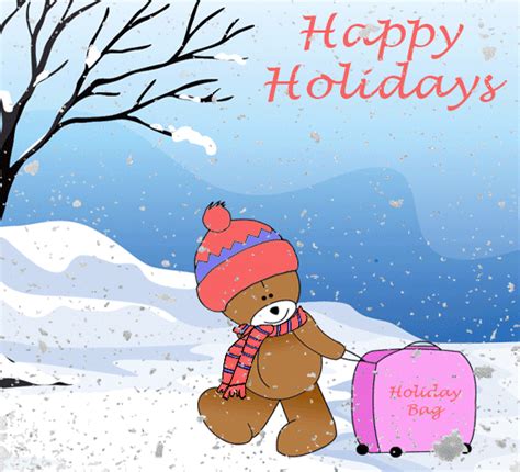 Holiday Greetings Free Happy Holidays Ecards Greeting