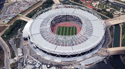 london olympic stadium united kingdom