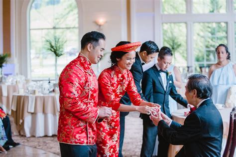 tips when planning a traditional chinese wedding in new york city