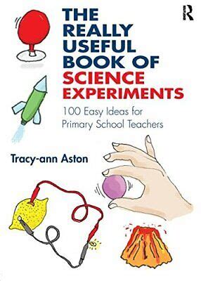 book  science experiments aston