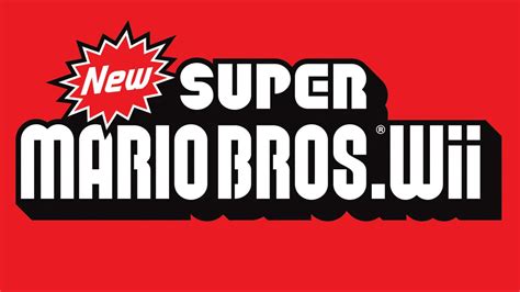 New Super Mario Bros Wii World 8 Theme Music Extended Youtube