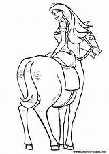 Coloring Princess Pages Horse Riding Her Printable Print Girl Little Color Barbie Getdrawings Beautiful Ariel Momjunction sketch template