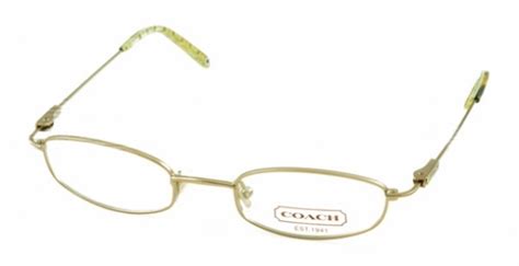 coach eyeglasses affordable designer eyeglasses
