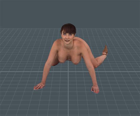 Create Your Own Porn With Our 3d Models