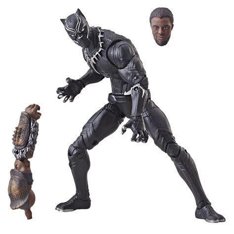 buy marvel legends series  black panther figure
