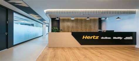 hertz headquarters offices