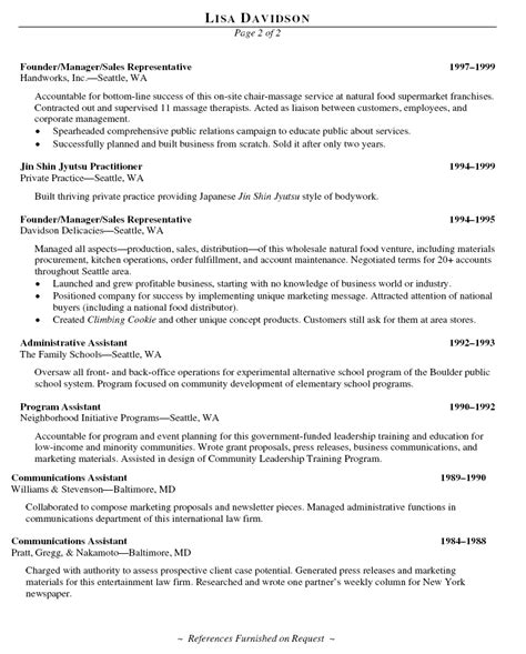 resume  coaching position mryn ism