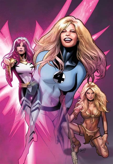songbird invisible woman and shanna women of marvel 2 marvel cómics batman cómic héroes