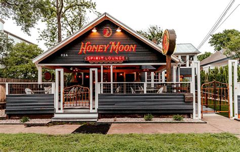 Austin Restaurant Honey Moon Spirit Lounge Opens On 34th Street Tribeza