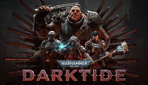 warhammer  darktide  steam