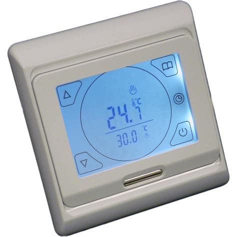underfloor heating thermostat cooworcom