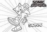 Sonic Coloring Pages Boom Lost Print Hedgehog Slw Board  Popular Kids Choose Coloringhome sketch template