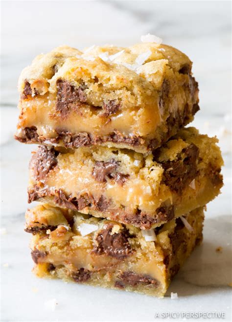 11 Irresistible Cookie Bars That Are Better Than Sex