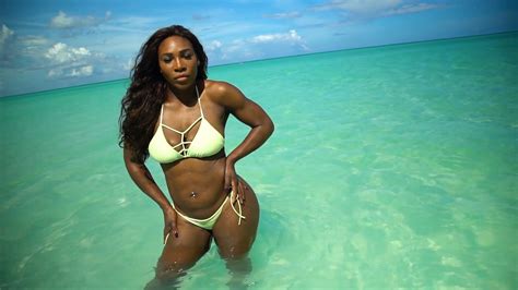 serena williams sexy 2017 ‘sports illustrated swimsuit issue thefappening