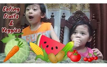 Fruits and Veggies for Kids screenshot #2