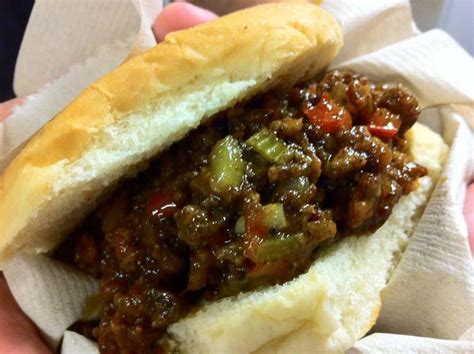 sloppy joe s recipe all in good food recipes