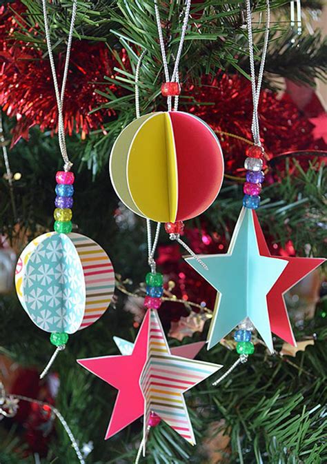 paper christmas decoration ideas youll love feed inspiration