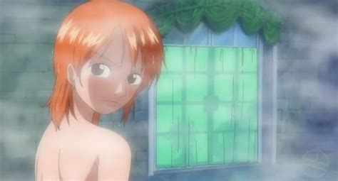 Completely Nude Nami Bathing Assault Scene Now Entirely Accurate