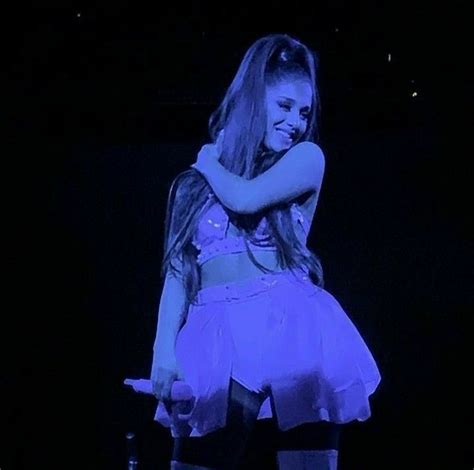 Not My Pic Dm For Creds Ariana Grande Concert Ariana Grande Outfits