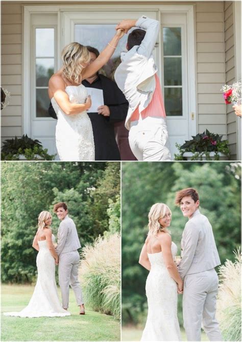 Pin On Lesbian Wedding Inspiration