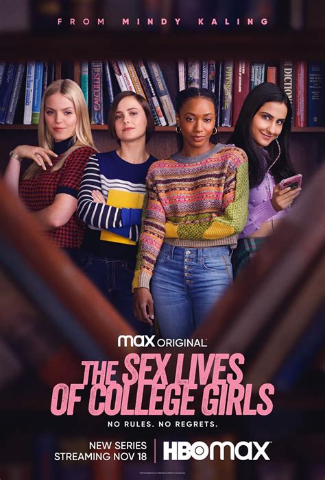 The Sex Lives Of College Girls Episode 3 1 Tv Episode Plot Imdb