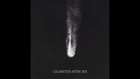 Cigarettes After Sex Apocalypse Dagens Sang