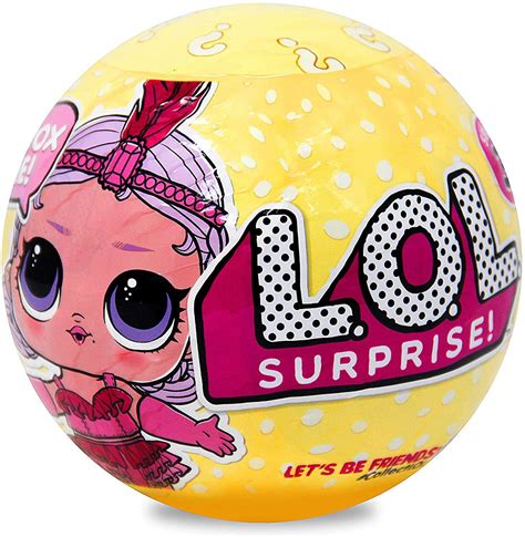 lol surprise series  wave  big sister lol doll exclusive limited