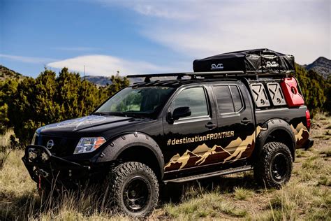 nissan destination frontier     truck