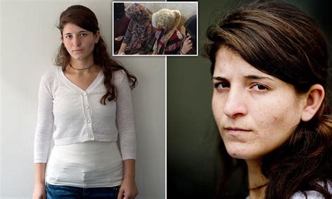 girl tells of the day she was sold as a sex slave to isis militants daily mail online