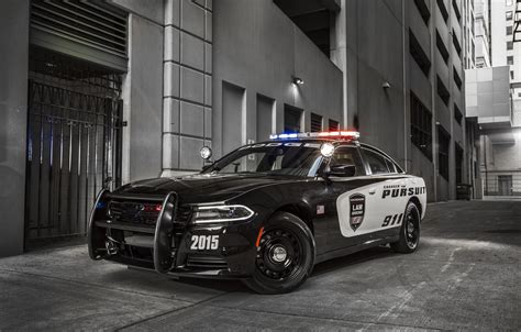 wallpaper machine  building  dodge bumper charger wheel dodge charger police