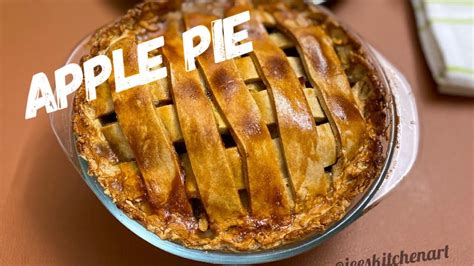 Best Ever Apple Pie Recipe Homemade Apple Pie Youtube