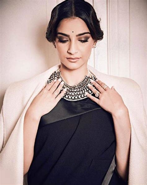 sonam kapoor can ace any look but we love her ethnic looks more