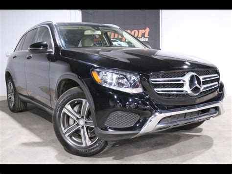 mercedes benz glc matic dr glc   sale  minneapolis