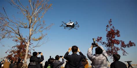 south korean town  open regulation  drone park