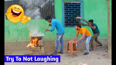 Must Watch New Funny😃😃 Comedy Videos 2019 Episode 12 Funny Ki