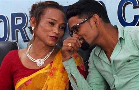 nepali couple registers first transgender marriage the new indian