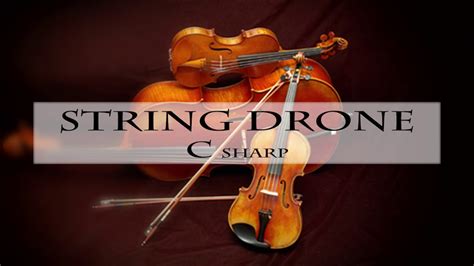 sharp string drone youtube
