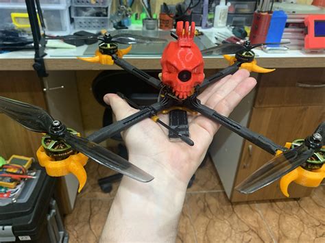 apus toothpick drone
