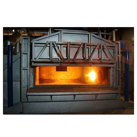 industrial furnaces high temperature   bogie hearth furnaces