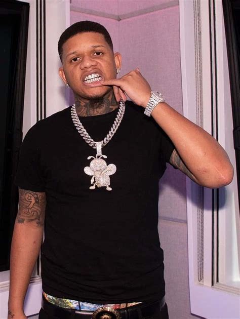 Yella Beezy Biography Age Wiki Height Weight