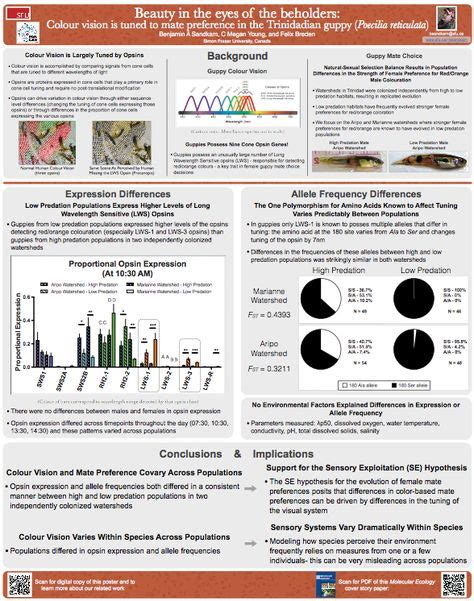 research posters